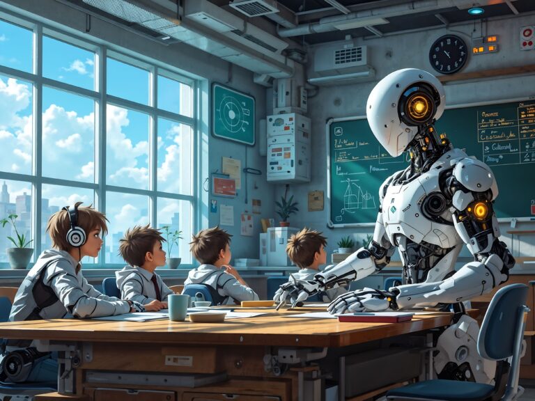 AI i Skolan